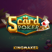 Poker 5 Lá 23Win Com game bài